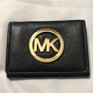 Authentic Michael Kors card holder